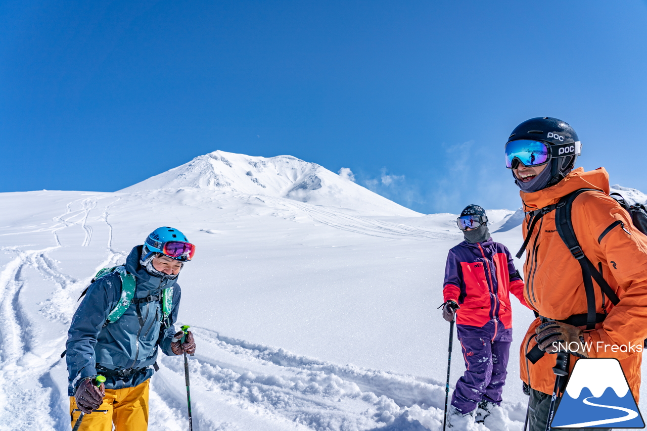 大雪山旭岳ロープウェイ｜別格の美しさと良質な粉雪。今年も北海道最高峰『旭岳』は、最高でした。